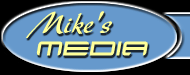 Mike's Media Logo