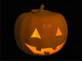 Flickering pumpkin (178kb)